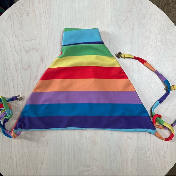 Wildfox Rainbow Bikini Bottom - Picture 9 of 9